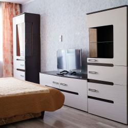 1-комнатные апартаменты стандарт Right Room на Октябрьская д.2