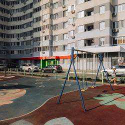 1-комнатные апартаменты улучшенные ул.Гастелло, дом 22А (20 этаж)