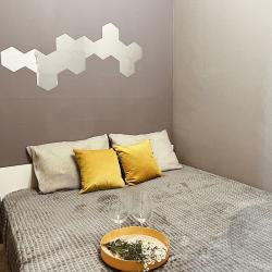 Фото Апартаменты на улице Вегетарианская, 2/8