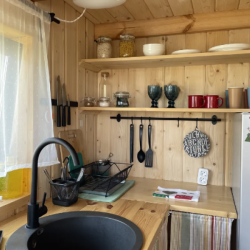 Фото Отель Черный домик