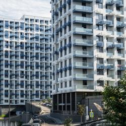Фото Апартаменты на улице Ясногорская 16/2 корпус 6