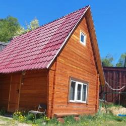 Фото Отель Домики Туриста