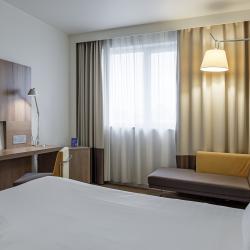 Novotel Yekaterinburg Centre (Новотель Екатеринбург Центр) — 6d5574a73e481efba60cbdc7234d05c8