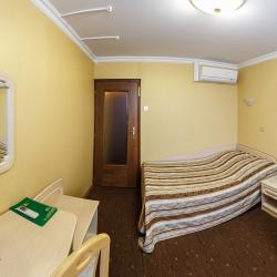 Номер стандарт с 1 односпальной кроватью