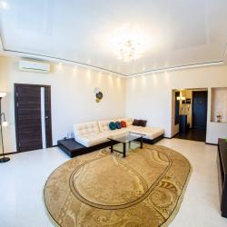 2-комнатные апартаменты улучшенные ул. Пушкина, 76