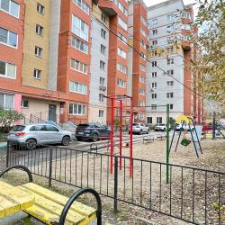 2-комнатные апартаменты стандарт