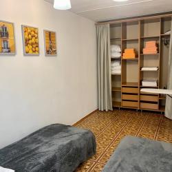 Фото Апартаменты на улице Авиагородок 15