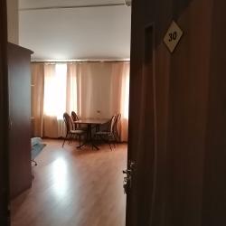 2-комнатный номер стандарт с 1 двуспальной кроватью