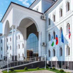 Фото Отель Bek Samarkand (Бек )