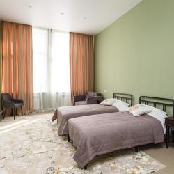 Фото Отель КУБ