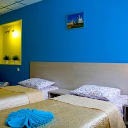 Фото Отель Гостевой Дом Альянс