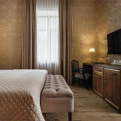 3-комнатные апартаменты люкс с террасой (главный корпус)