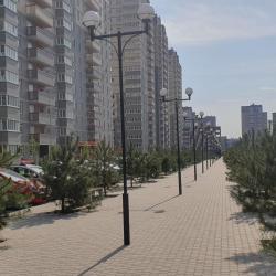 1-комнатные апартаменты стандарт