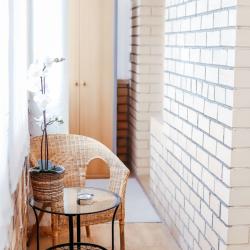 Фото Апартаменты на проспекте Ленина 131