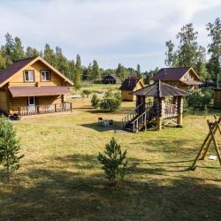 Фото Отель Озерный Берег