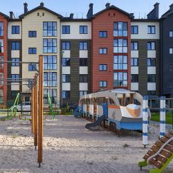 Фото Отель Baltic Sense на улице Октябрьская 2Б