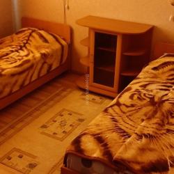 Номер стандарт улучшенный с 2 односпальными кроватями