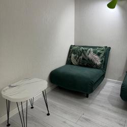 Апартаменты люкс гостиничный комплекс Радуга 10И