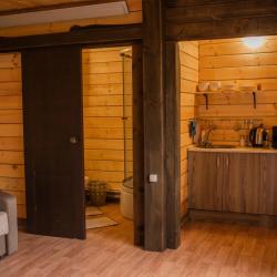 Фото Отель Усадьба Ель