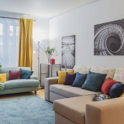 фото 20 GMApartments (ДжиЭмАпартментс) на переулке Большой Патриарший