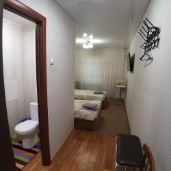 3-комнатные апартаменты стандарт