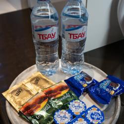 Фото Отель Uragan Apart на улице Шаболовка15