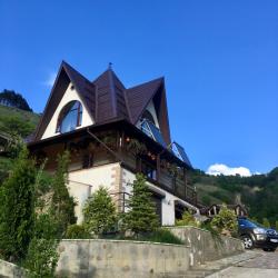 Фото Отель Mountain Cottage (Маунтэин)