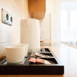 Фото Отель InnDays Apartments на улице Беринга