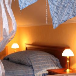 Номер комфорт с 2 односпальными кроватями