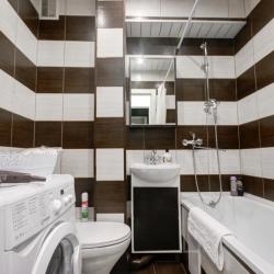 1-комнатные апартаменты стандарт №2