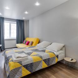 yellow apartments 15 этаж