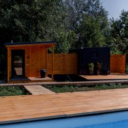 Фото Отель А-Шалаш Черноречье