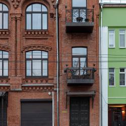 Фото Отель Доходный дом купца Юрина