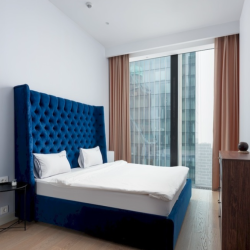 Фото Апартаменты Сити в Neva Towers t2 (Нева Тауэрс)