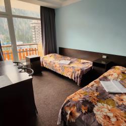 Номер стандарт с 2 односпальными кроватями