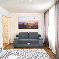 1-комнатные апартаменты стандарт №9