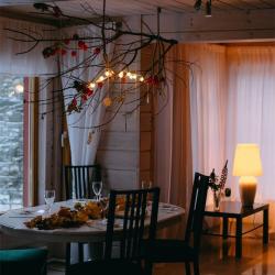 Вилла Скандик (Bordo, Kalina, Stockholm, Biarritz)