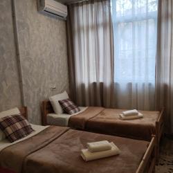 Номер стандарт с 2 односпальными кроватями