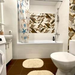 Фото Апартаменты на проспекте Ленина 195А