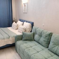 Фото Апартаменты на улице Кореновская 57/1 рядом с ТЦ Красная площадь