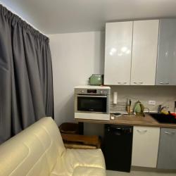 1-комнатные апартаменты стандарт