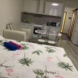 Фото Апартаменты на улице Инициативная 7В