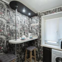 Фото Отель Smile Apartments (Смайл Апартментс) на улице Народного Ополчения