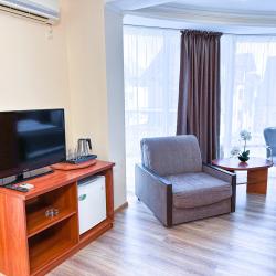 Фото Отель Аквамарин-Парк