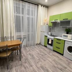 Фото Апартаменты на улице Запарина 25