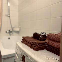 Фото Апартаменты на Аллее Арцеуловская 21с1