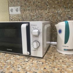 1-комнатные апартаменты стандарт с 2 диванами