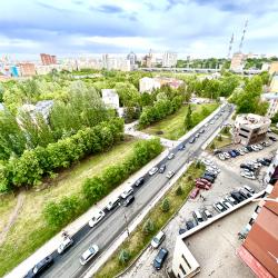 1-комнатные апартаменты люкс