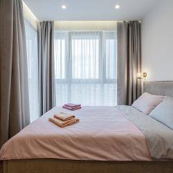 1-комнатные апартаменты студия