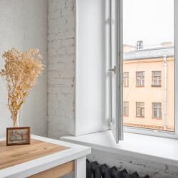 3-комнатные апартаменты улучшенные